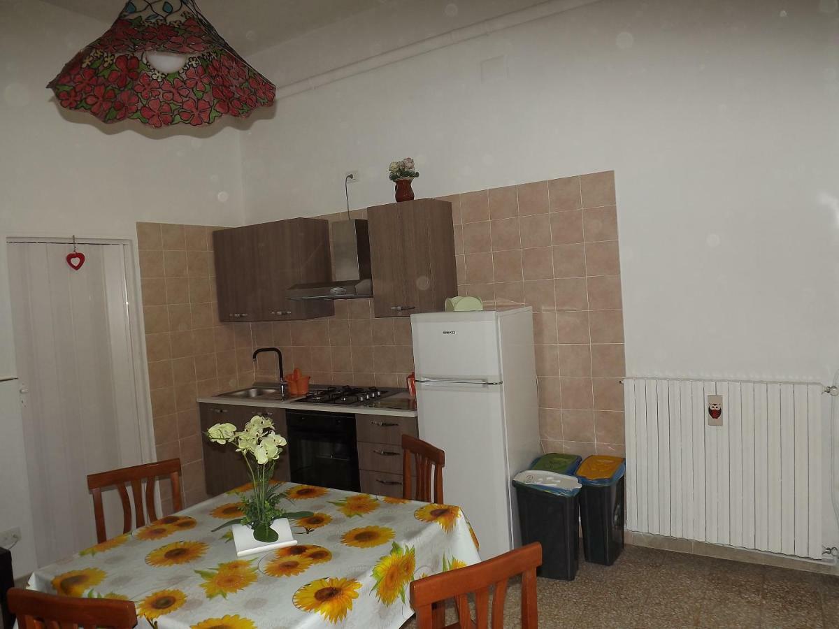 Casa Vacanze La Terra Dei Briganti Matera Extérieur photo