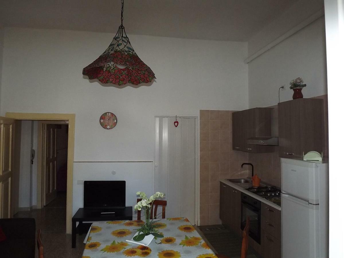 Casa Vacanze La Terra Dei Briganti Matera Extérieur photo
