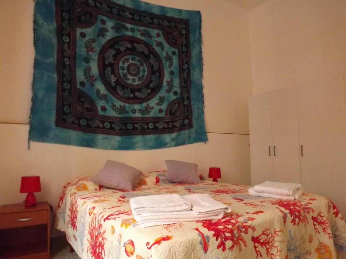 Casa Vacanze La Terra Dei Briganti Matera Extérieur photo